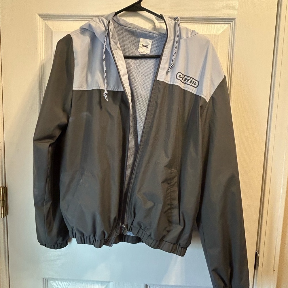 Vans wind breaker